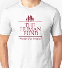 The Human Fund - Seinfeld Unisex T-Shirt