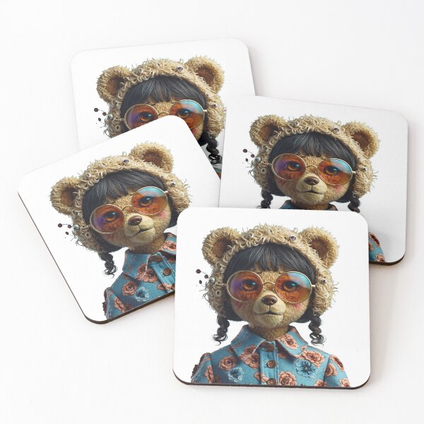 Item preview, Fashion Pop Bear Number 3 designed and sold by Osintown.