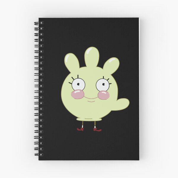 Item preview, Spongebob hand mascot designed and sold by samuartshop.