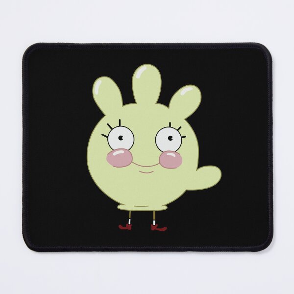 Item preview, Spongebob hand mascot designed and sold by samuartshop.
