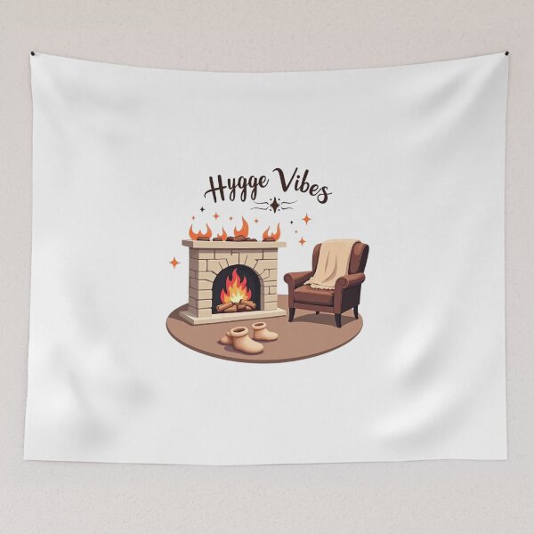 Item preview, Hygge Vibes designed and sold by SignumShop.