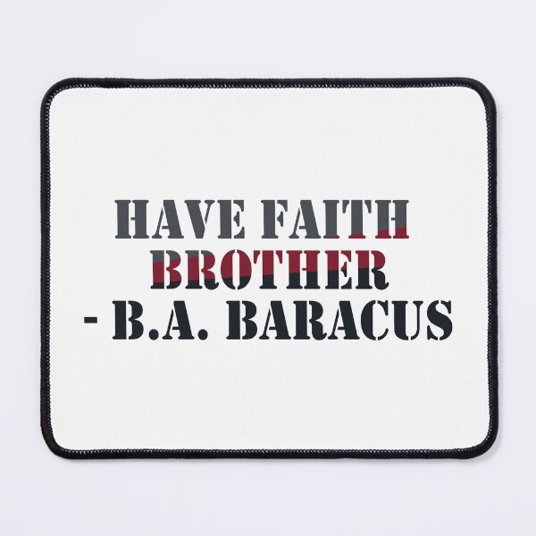 Item preview, Have Faith Brother designed and sold by Mansemat & Moloch.