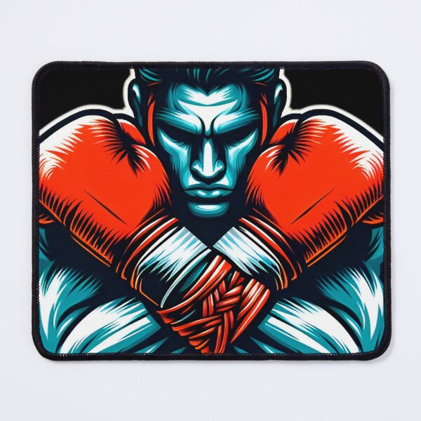 Item preview, The lord of the boxing gloves designed and sold by Txandrosan.