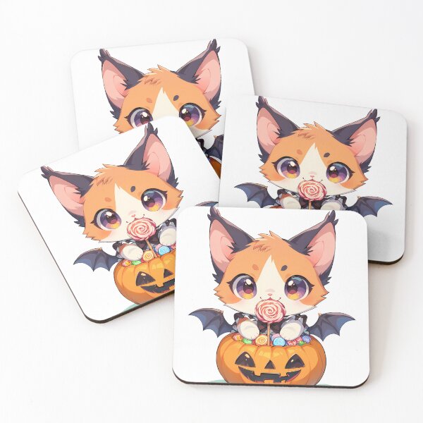 Item preview, Trick or treat! designed and sold by ShizukaiNeko.