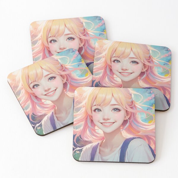 Item preview, Girl Portrait Illustration 5120 designed and sold by Grafititee.