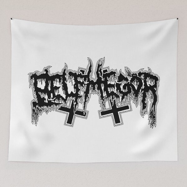 Item preview, Belphegor designed and sold by MetalMania.