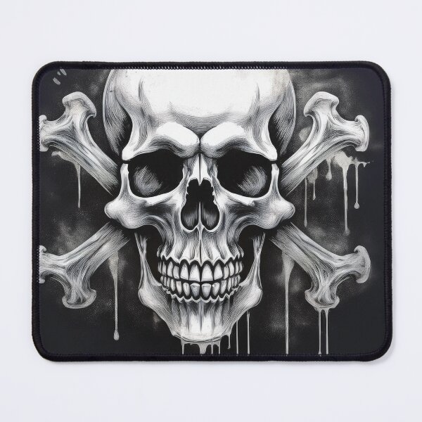 Item preview, Grafitti Skull and Cross Bones designed and sold by Boxing Kangaroo Retail Company.
