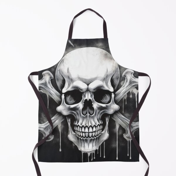 Item preview, Grafitti Skull and Cross Bones designed and sold by Boxing Kangaroo Retail Company.
