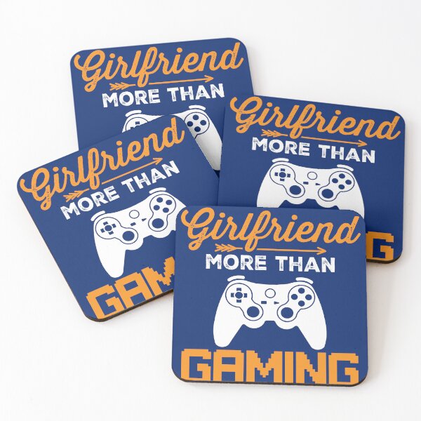 Item preview, Girlfriend Gaming designed and sold by cteecreative.