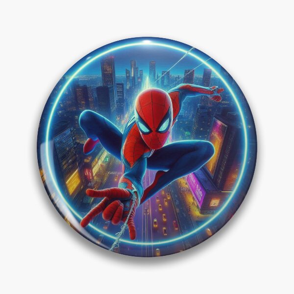 Item preview, Spiderman neon lights 2 designed and sold by CarmenZ29.