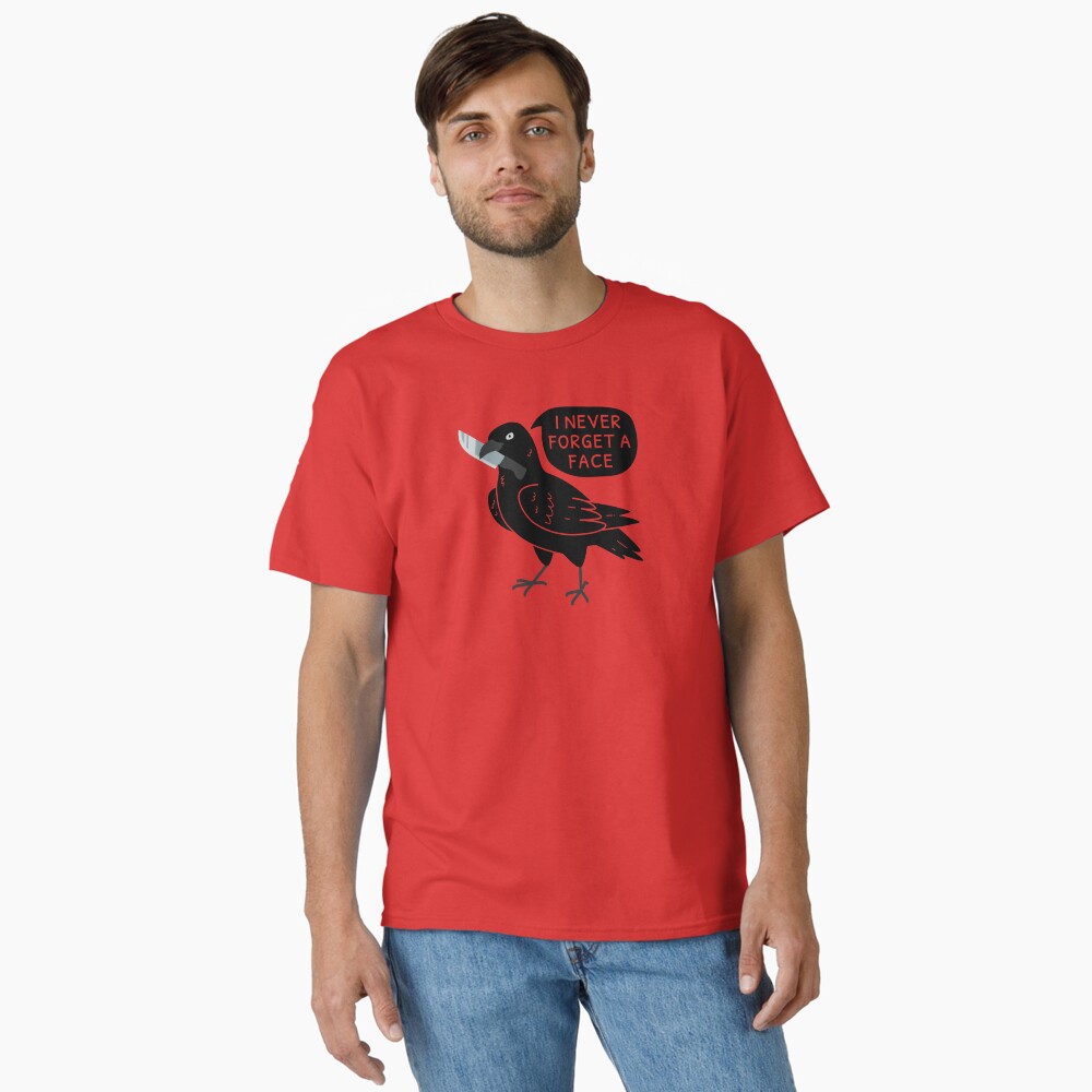 Item preview, Classic T-Shirt designed and sold by ElectricFangs.