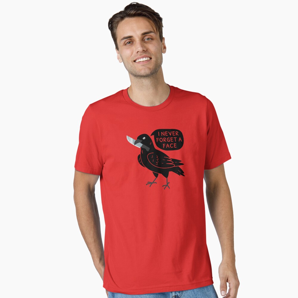 Item preview, Essential T-Shirt designed and sold by ElectricFangs.