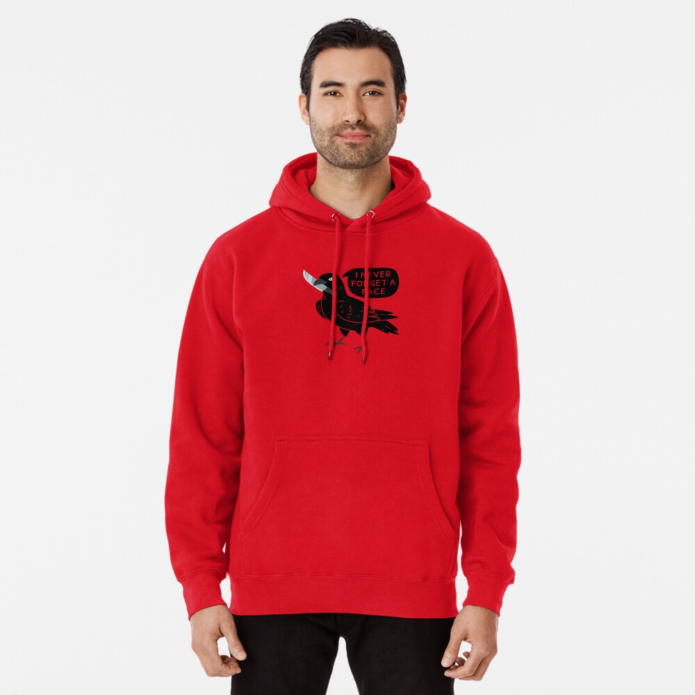 Item preview, Pullover Hoodie designed and sold by ElectricFangs.