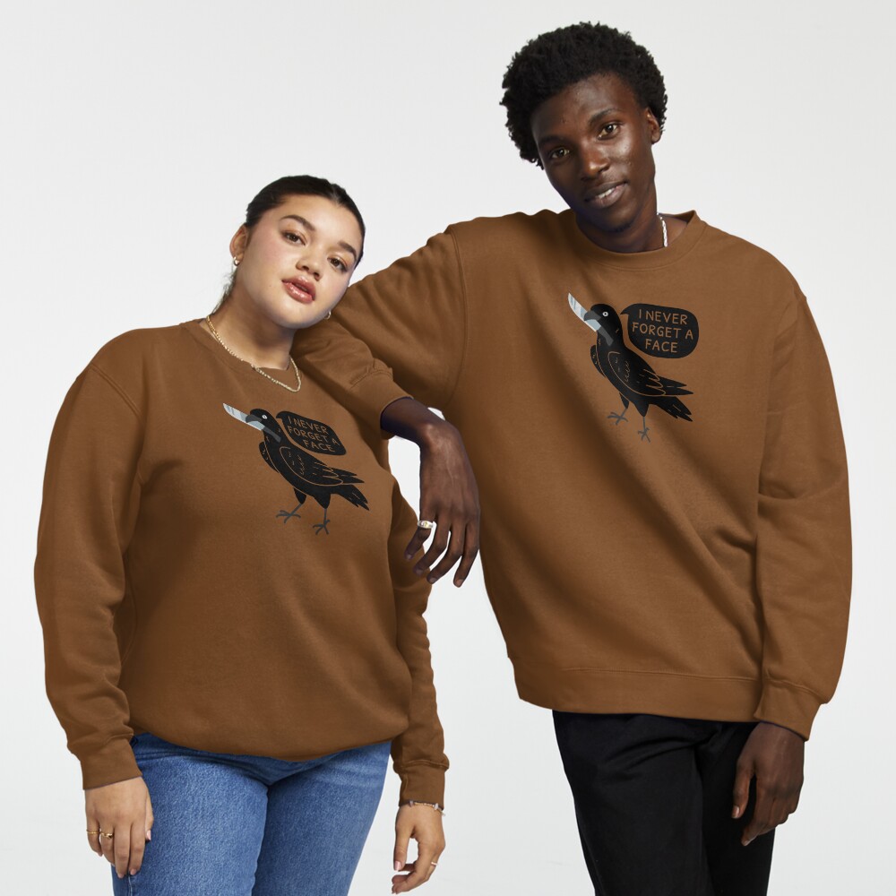 Item preview, Pullover Sweatshirt designed and sold by ElectricFangs.