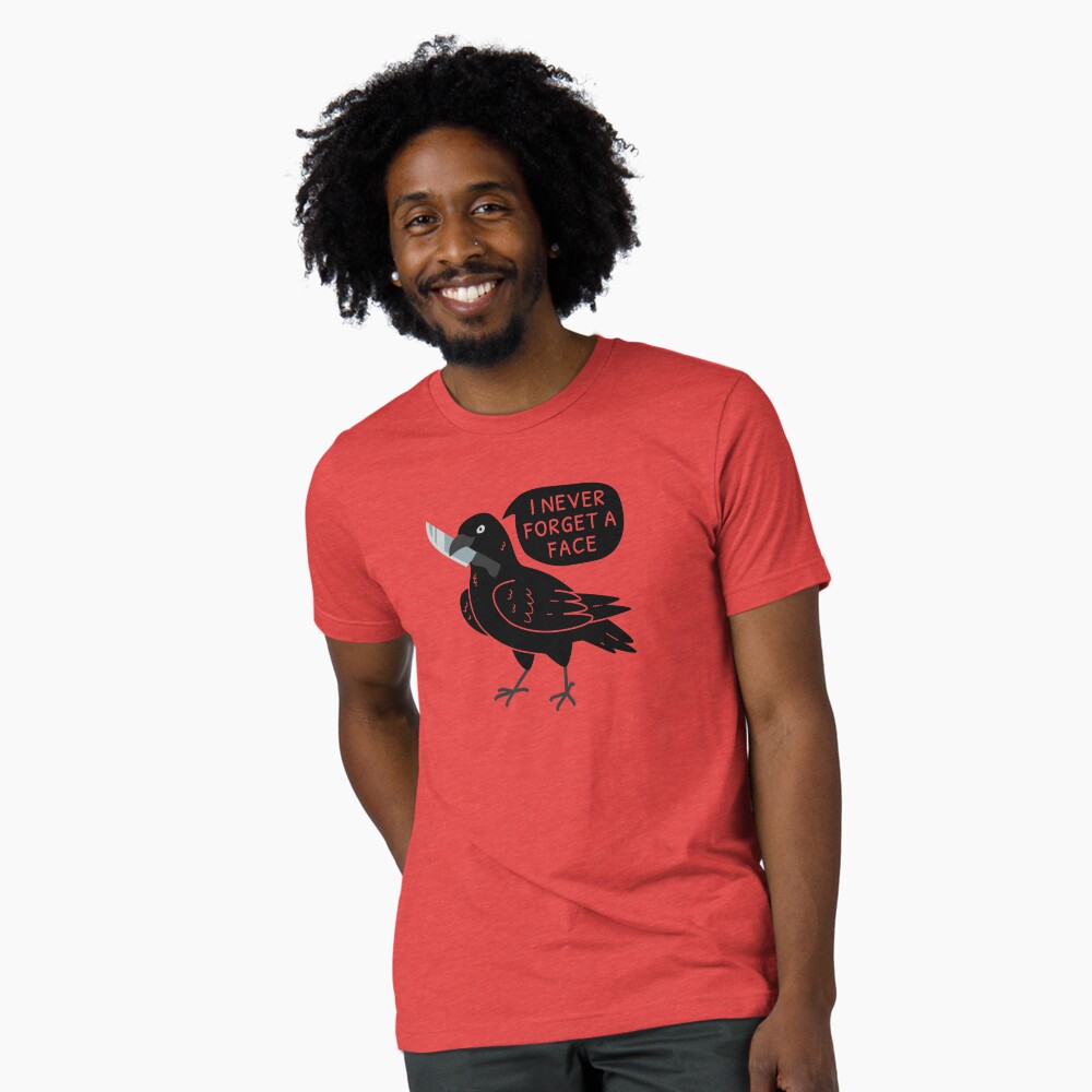 Item preview, Tri-blend T-Shirt designed and sold by ElectricFangs.