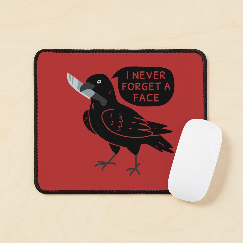 Item preview, Mouse Pad designed and sold by ElectricFangs.
