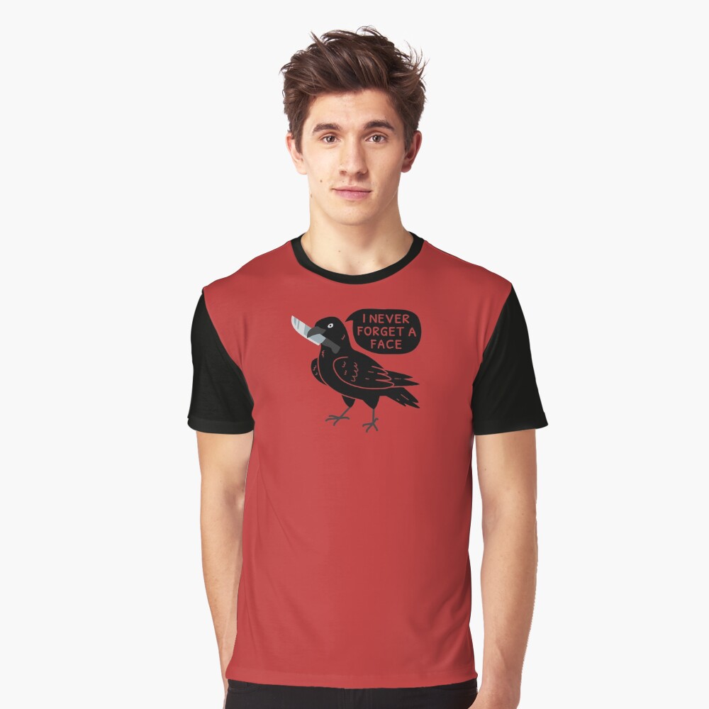 Item preview, Graphic T-Shirt designed and sold by ElectricFangs.