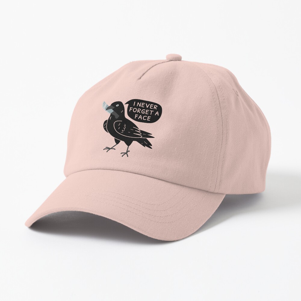 Item preview, Dad Hat designed and sold by ElectricFangs.