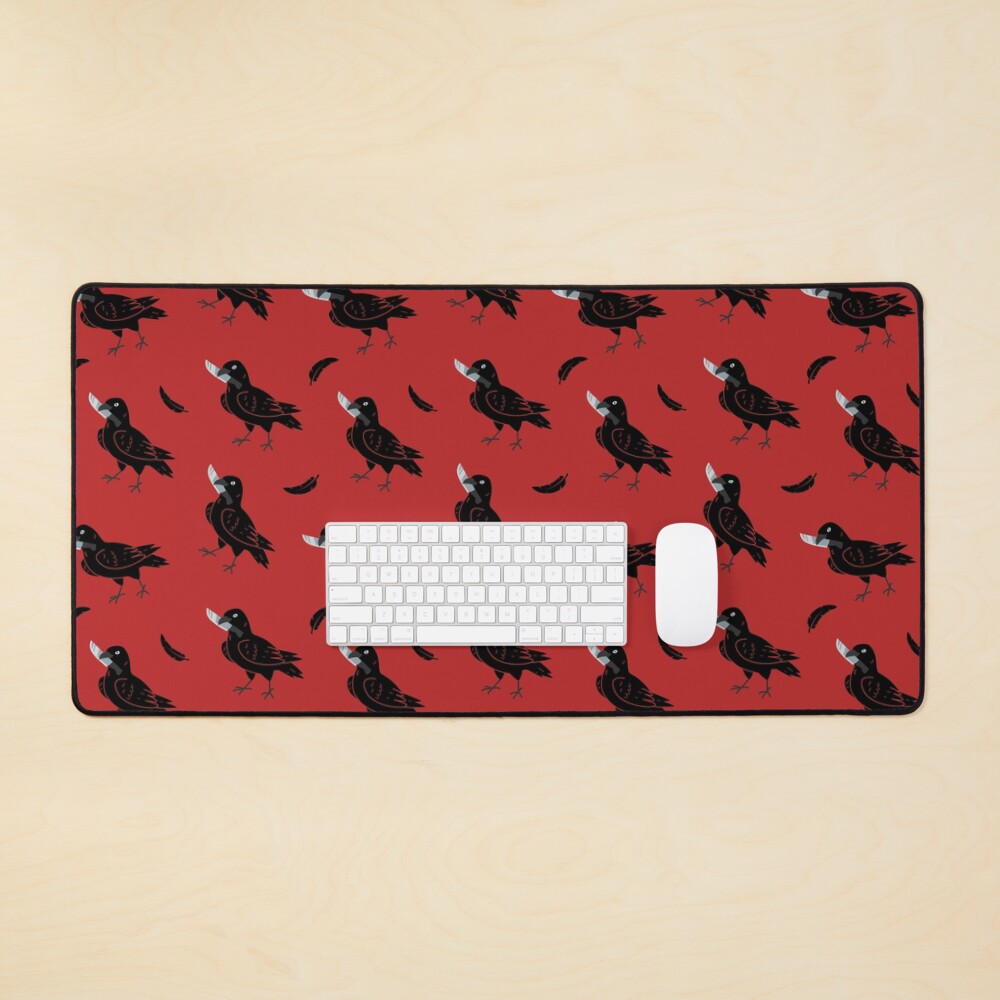 Item preview, Desk Mat designed and sold by ElectricFangs.