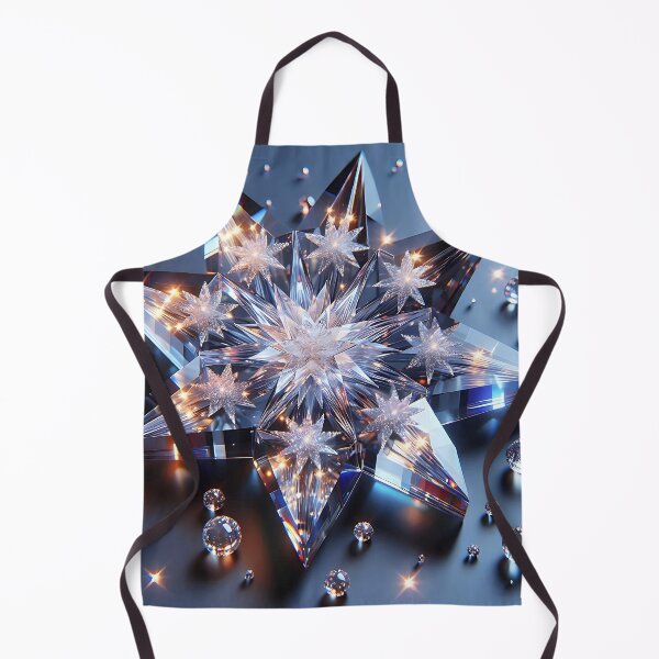 Artikelvorschau, Funkelnder Weihnachtsstern entworfen und verkauft von Intriguing Designs.