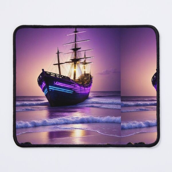 Item preview, Beach boat design  designed and sold by Shahid1234.