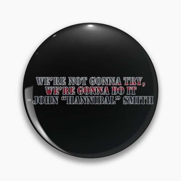 Item preview, We're gonna do it. designed and sold by Mansemat & Moloch.