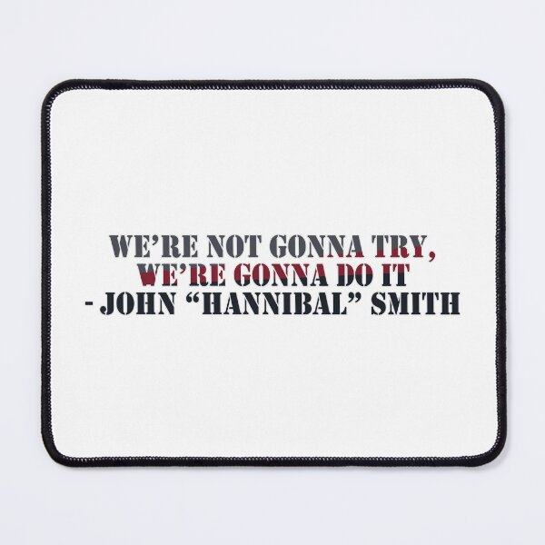 Item preview, We're gonna do it. designed and sold by Mansemat & Moloch.