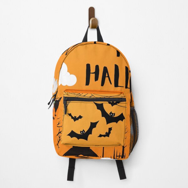 Item preview, happy halloween t-shirts,stickers designed and sold by Sofialaamarita1.