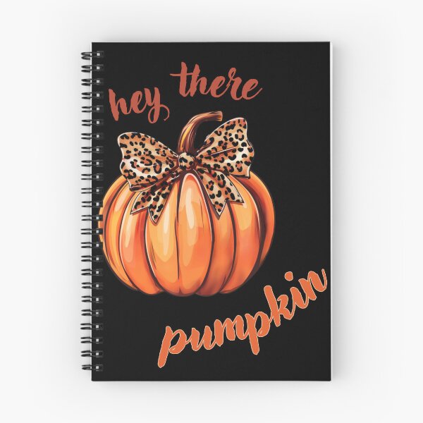 Item preview, Hey There Pumpkin Cute Halloween Fall T-shirt Sticker designed and sold by Klaudesign.