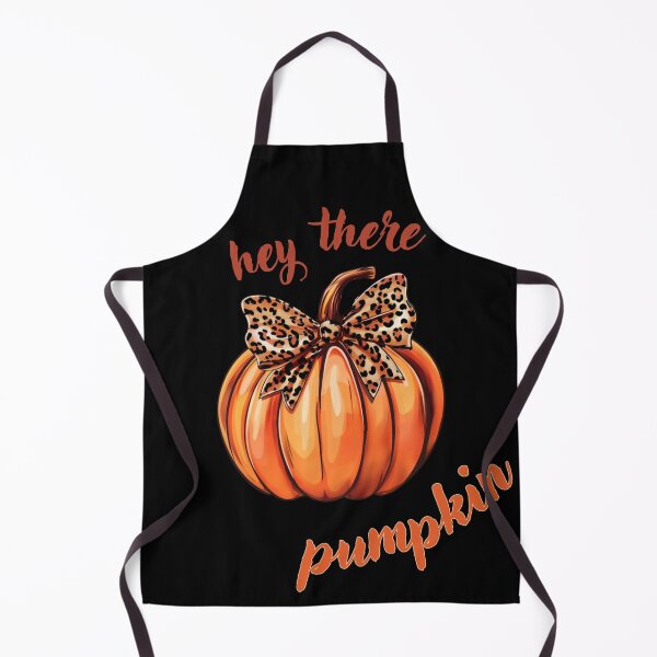 Item preview, Hey There Pumpkin Cute Halloween Fall T-shirt Sticker designed and sold by Klaudesign.
