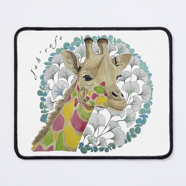 Item preview, Jah’raffe designed and sold by RaggamuffinLi.