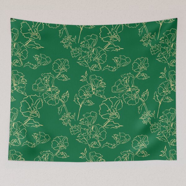 Item preview, Regal Rose of Sharon designed and sold by goodforsoulart.