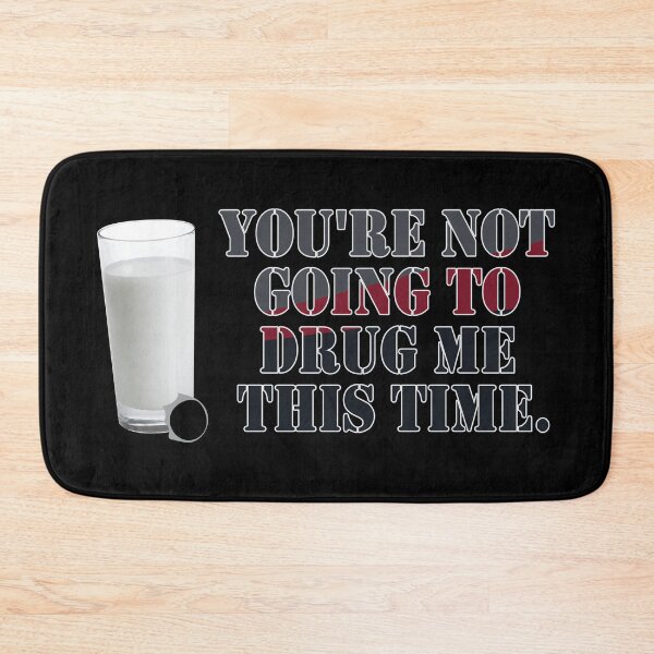 Item preview, Not this time. designed and sold by Mansemat & Moloch.