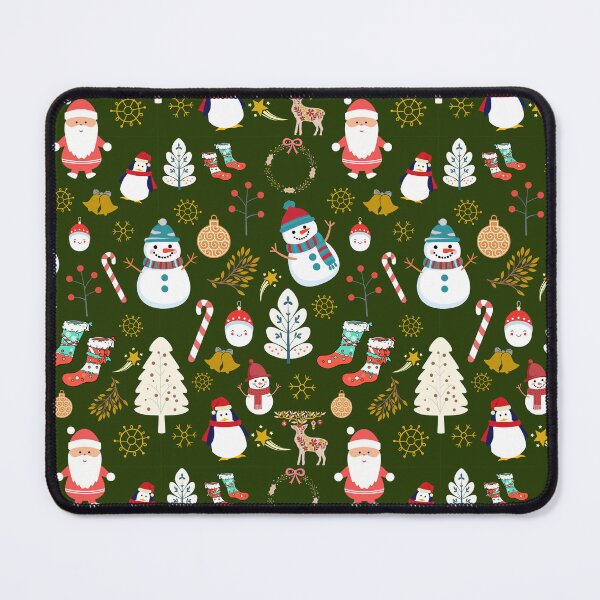 Item preview, Cute & Ugly Christmas Pattern designed and sold by AldenTees.