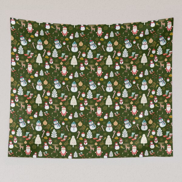 Item preview, Cute & Ugly Christmas Pattern designed and sold by AldenTees.
