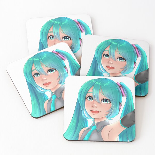 Item preview, Miku Idol designed and sold by LexiArtShop.
