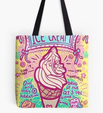 Ice Cream Tote Bag