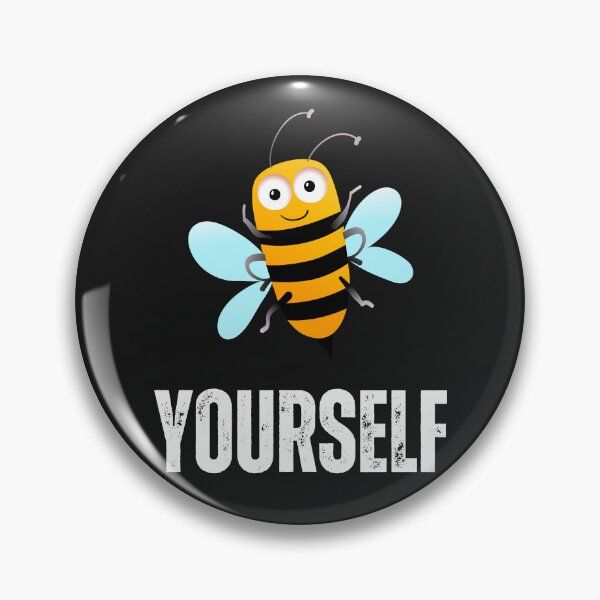 Item preview,  Bee yourself  gifts for bees lovers 2024 designed and sold by erozzz.