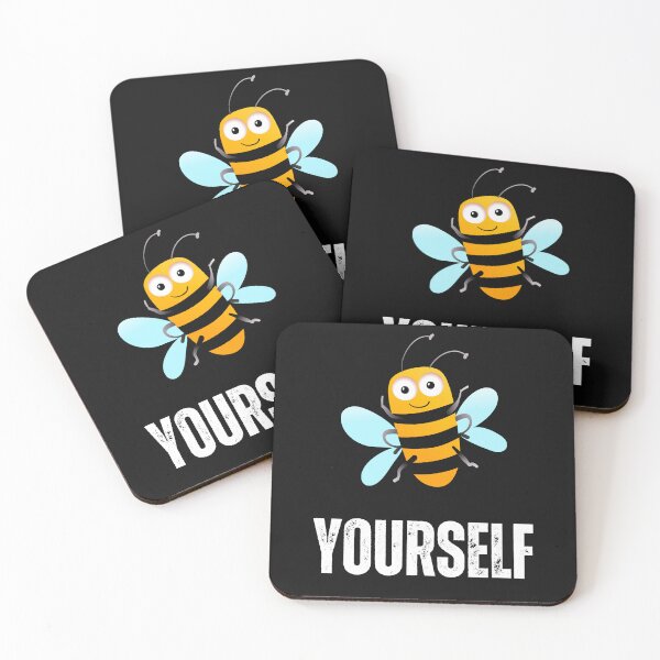 Item preview,  Bee yourself  gifts for bees lovers 2024 designed and sold by erozzz.