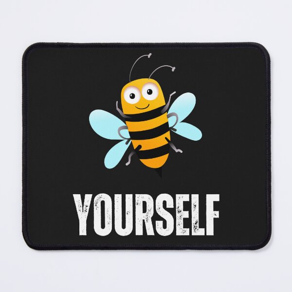 Item preview, Bee yourself gifts for bees lovers 2024 designed and sold by erozzz.