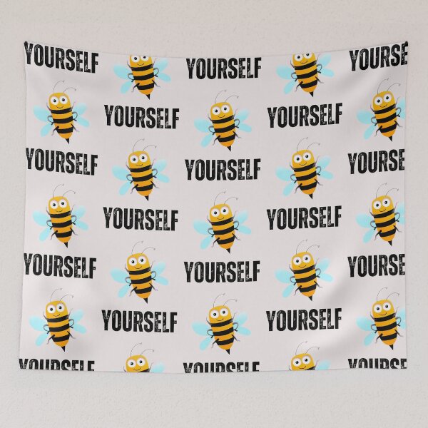 Item preview,  Bee yourself  gifts for bees lovers 2024 designed and sold by erozzz.
