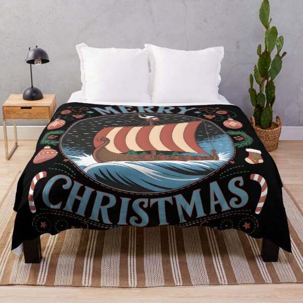 Item preview, Viking ship at sea, viking ship, Viking, viking dad, best dad ever, merry christmas, happy dad day designed and sold by PRYMULLART.