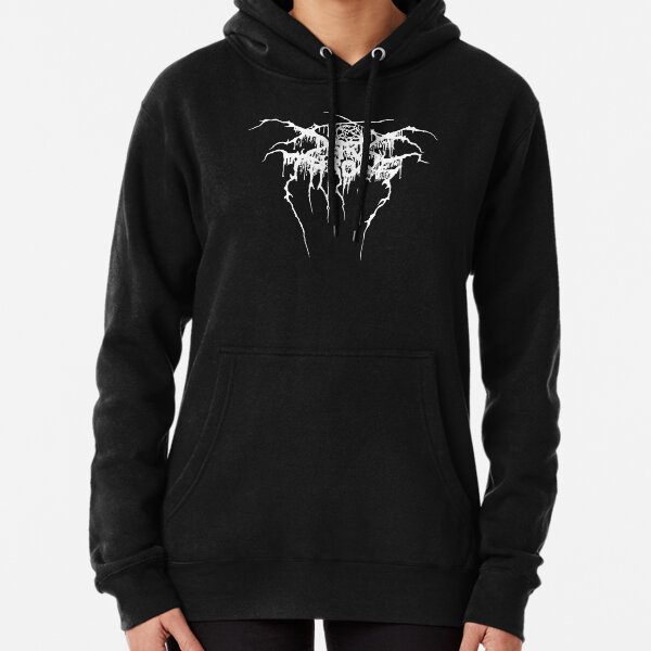 Darkthrone Pullover Hoodie