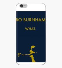Bo Burnham What iPhone Case