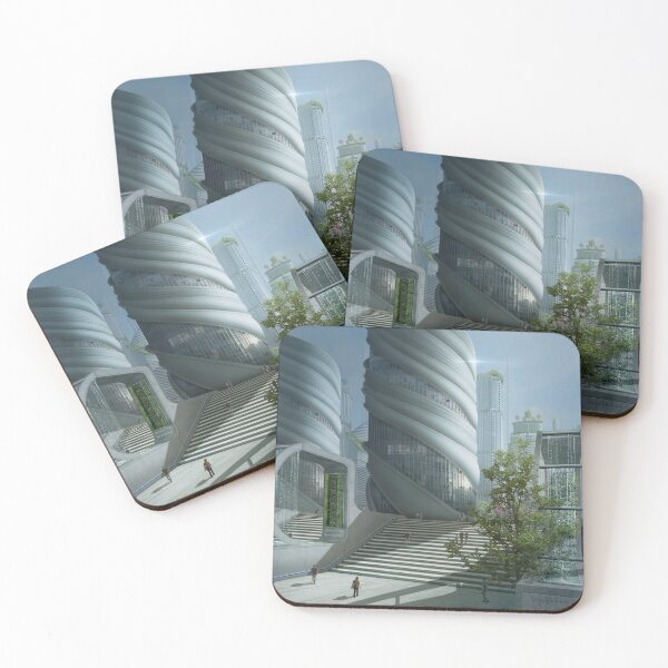 Item preview, Neo City designed and sold by VIGGART.