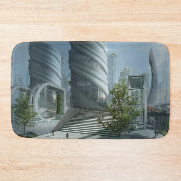 Item preview, Neo City designed and sold by VIGGART.
