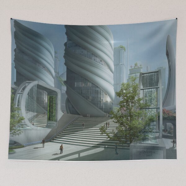 Item preview, Neo City designed and sold by VIGGART.