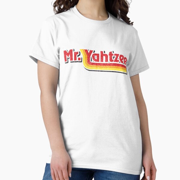 Item preview, Mr. Yahtzee designed and sold by JonThomson.
