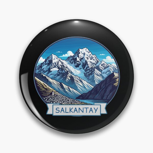 Item preview, Peru Salkantay Skyline designed and sold by MaateoDesign.