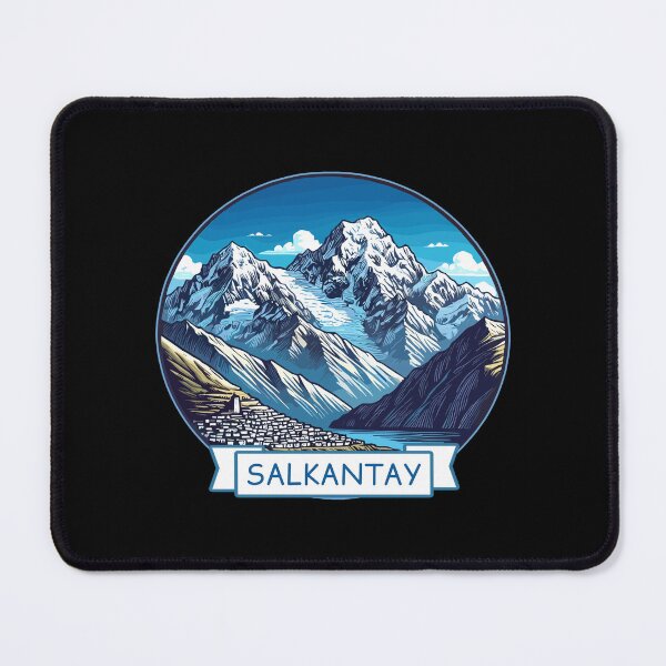 Item preview, Peru Salkantay Skyline designed and sold by MaateoDesign.